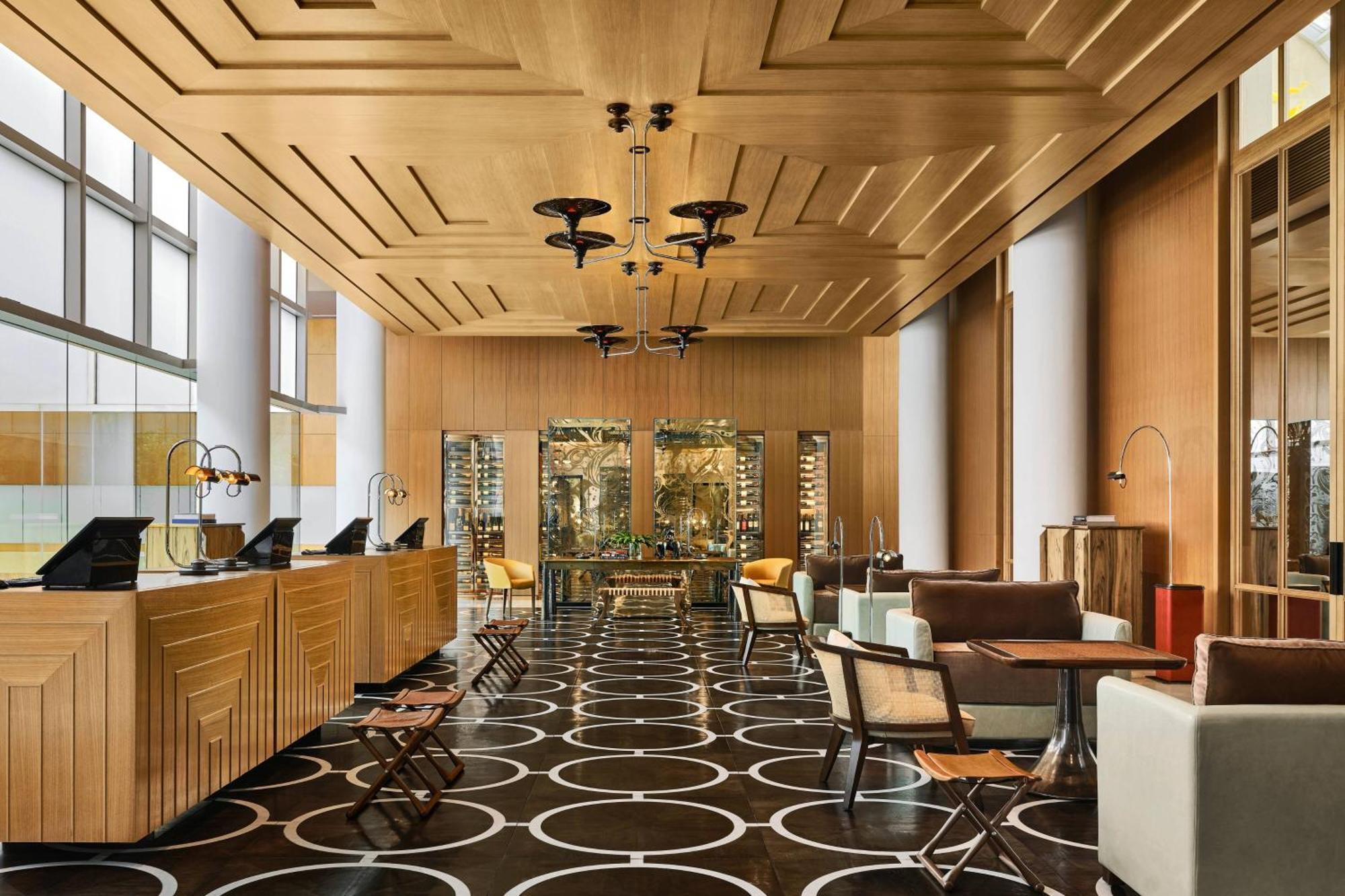 The Ritz-carlton, Millenia Hotel