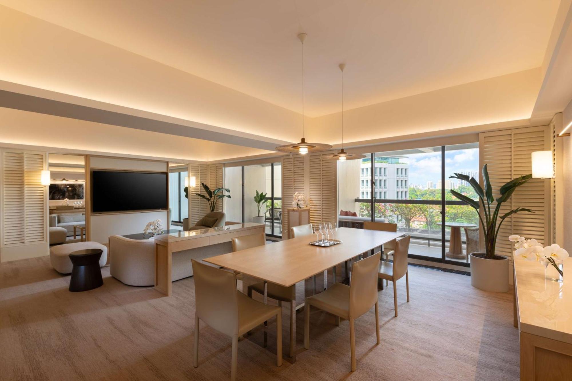 Conrad Orchard Singapore