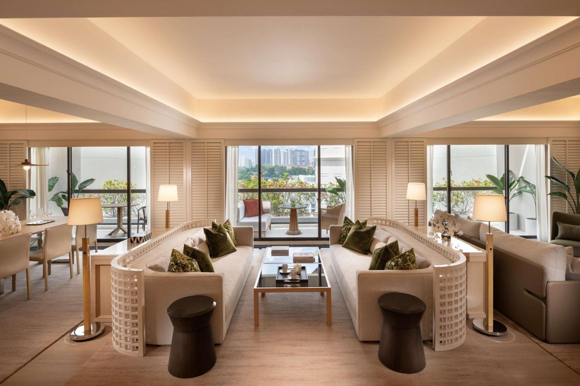 Conrad Orchard Hotel