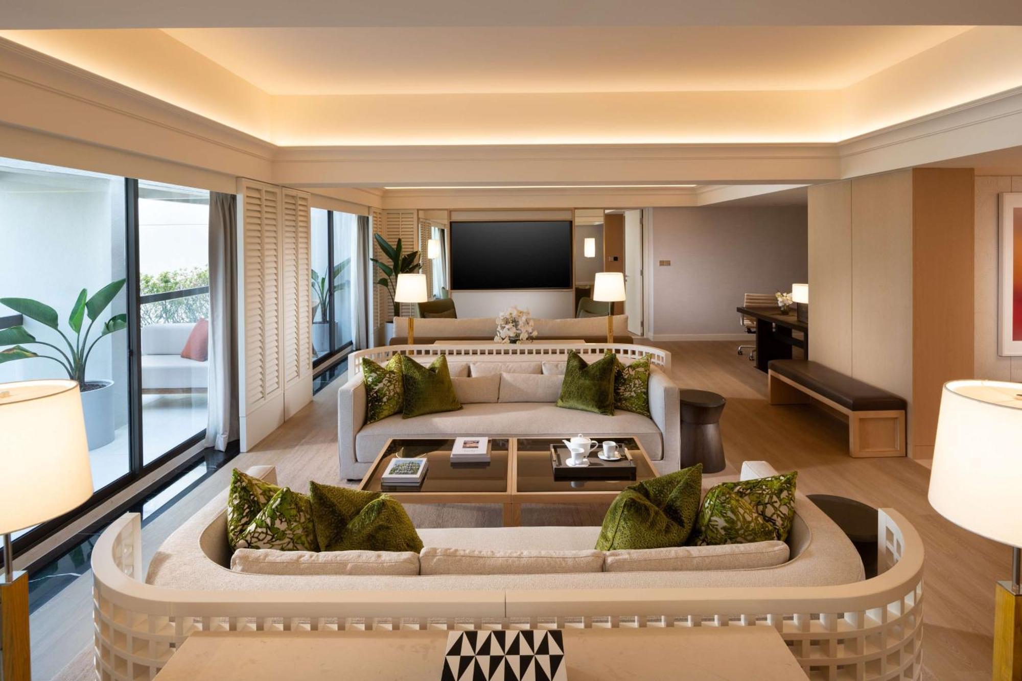 Conrad Orchard 5* Singapore