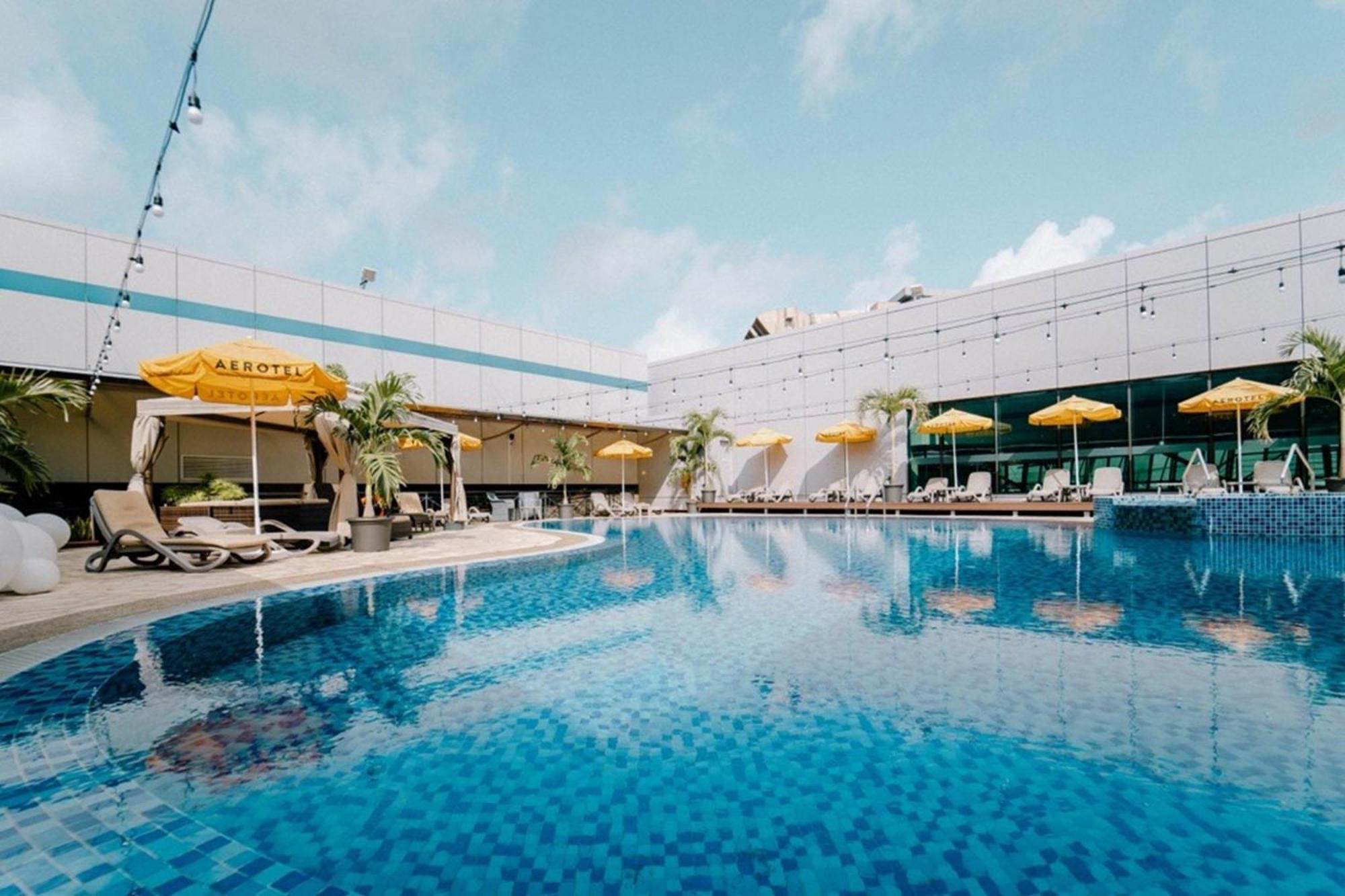 Aerotel - Transit In Terminal 1 Hotel 3*