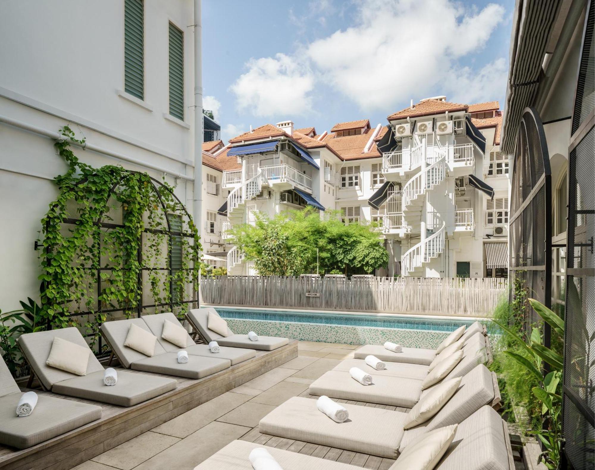 Hotel Maxwell Reserve Singapore, Autograph Collection