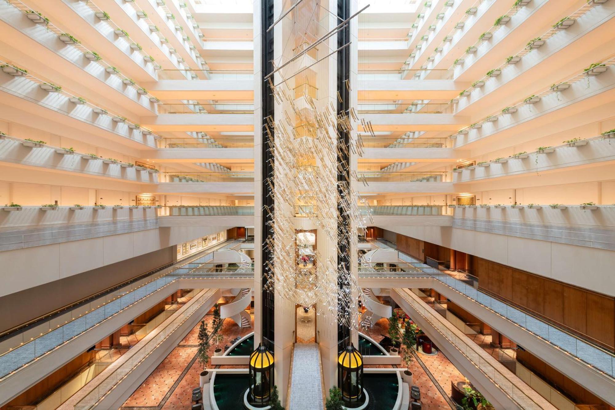 Conrad Orchard Hotel Singapore