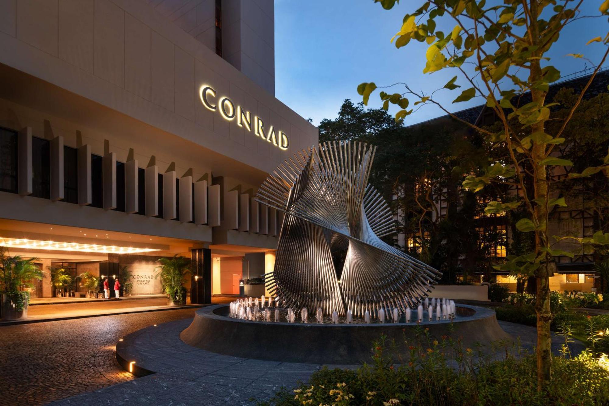 Conrad Orchard Hotel