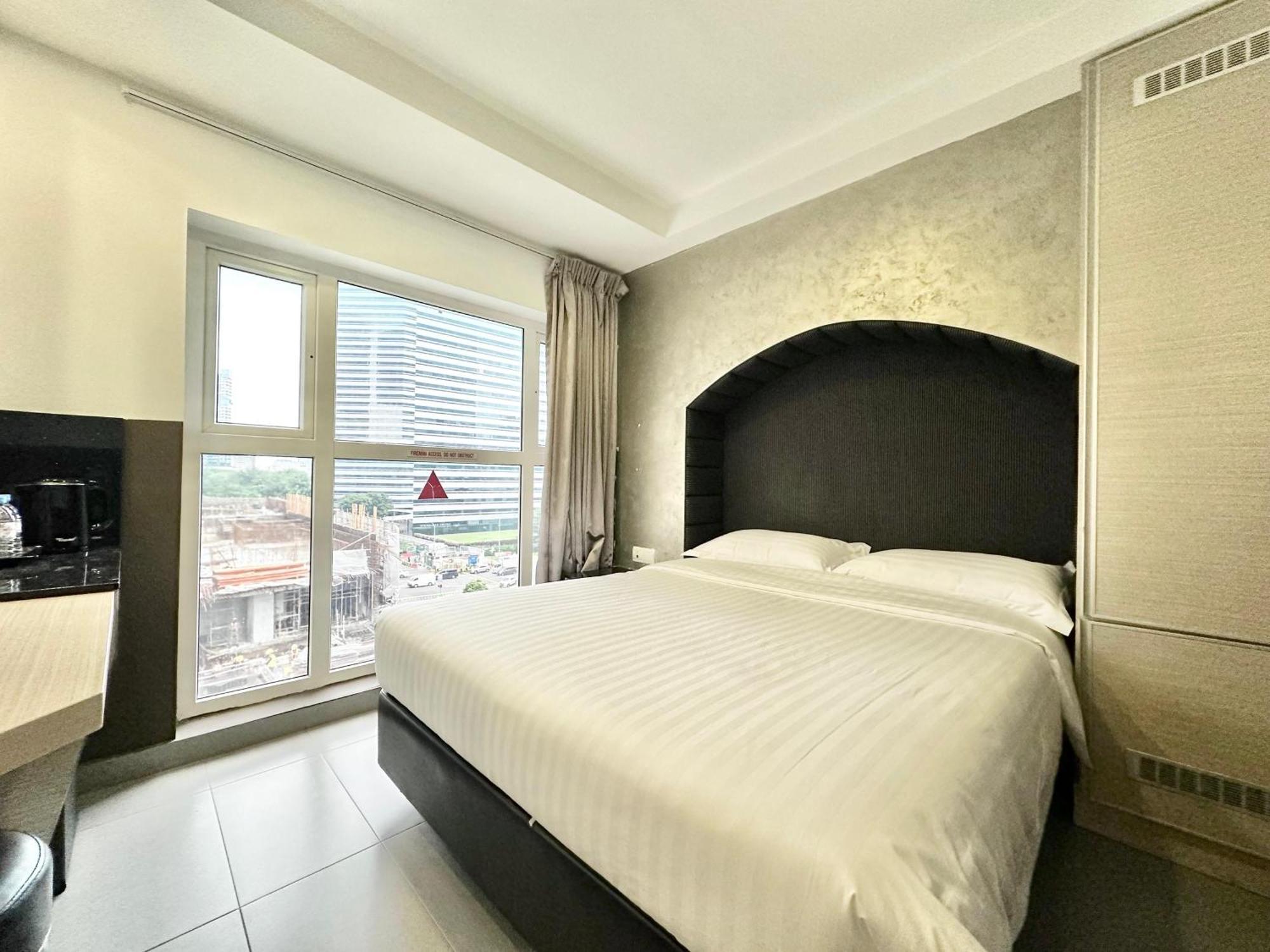 Hotel The Snooze At Bugis Singapore