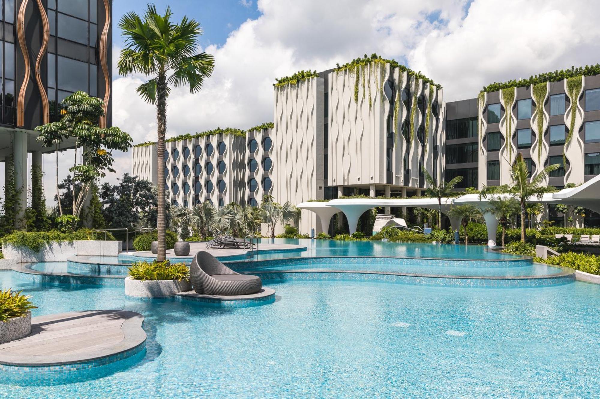 The Outpost Sentosa By Far East Hospitality (adults Only) Hotel Singapore