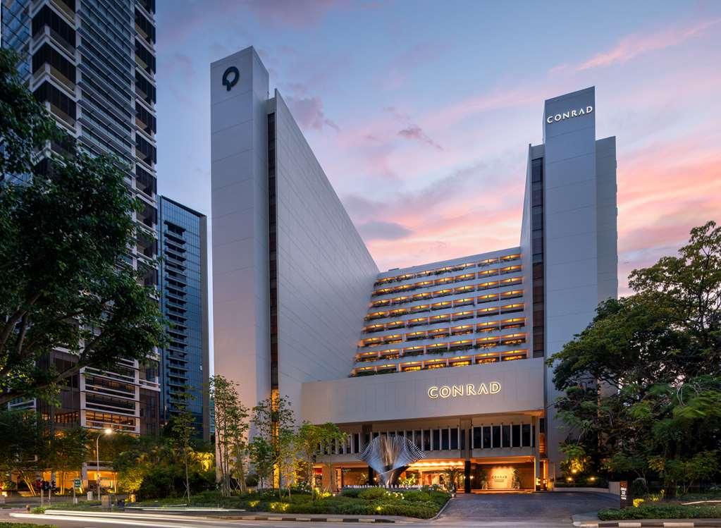 Conrad Orchard 5* Singapore