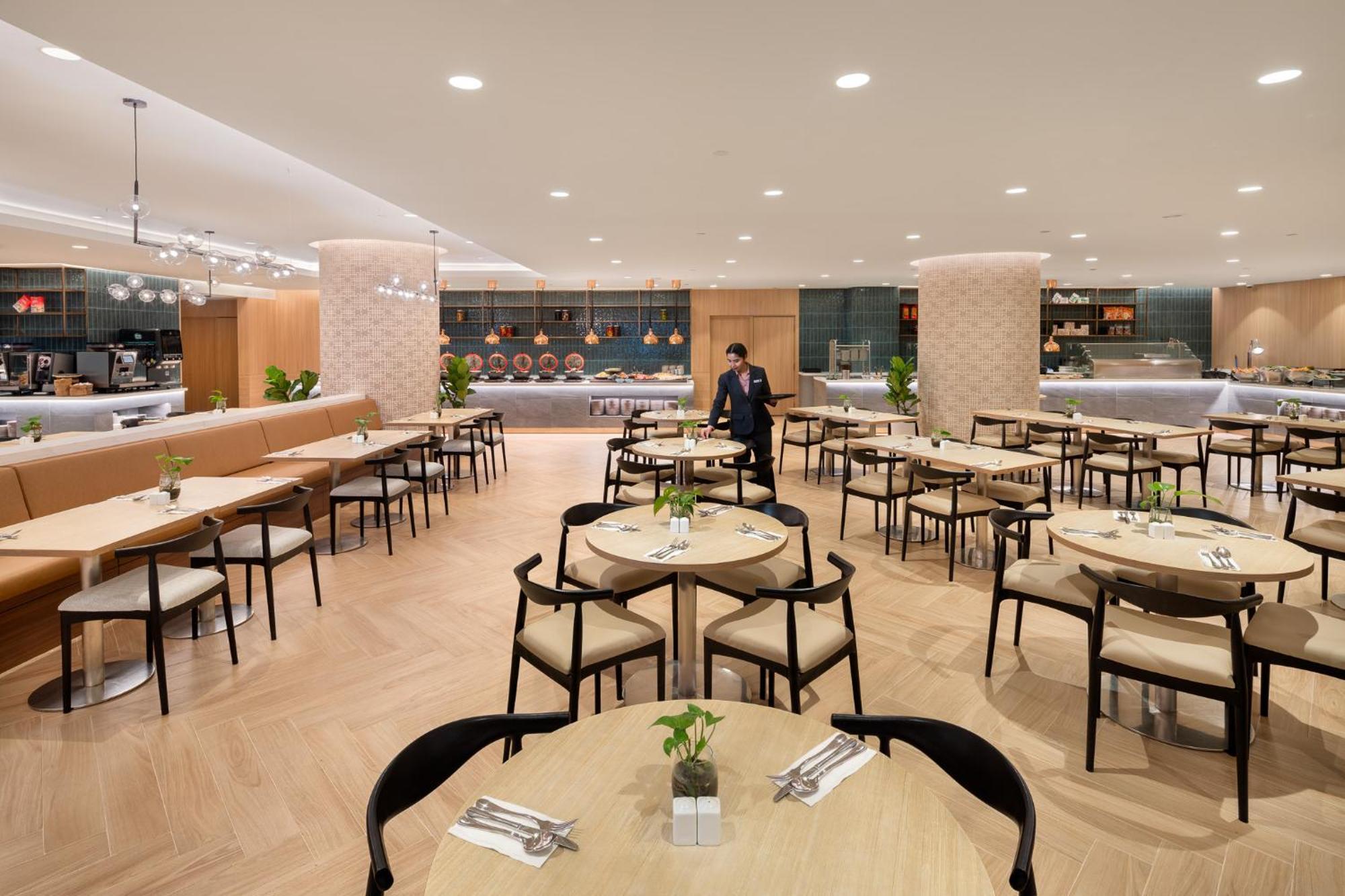 Hotel Grand Mercure Roxy Singapore