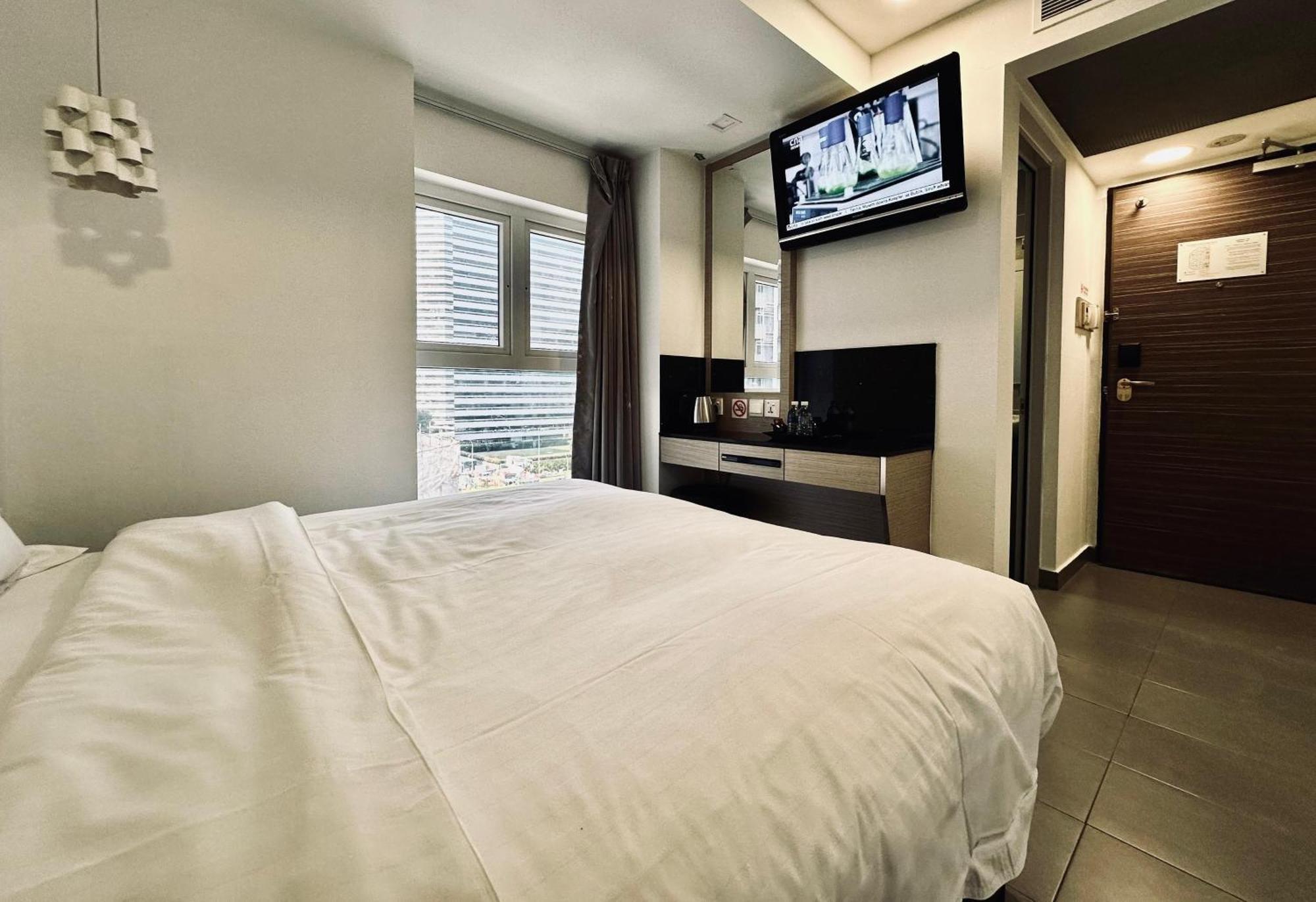 Hotel The Snooze At Bugis Singapore