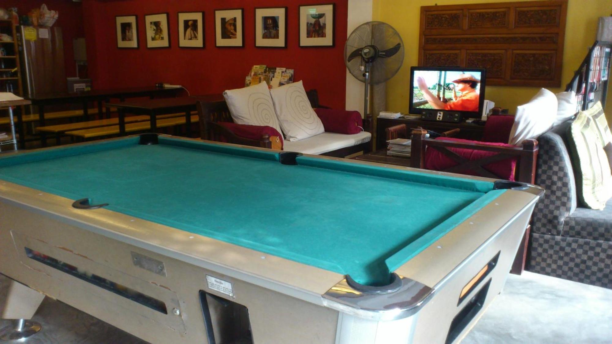 Asrama Betel Box Backpackers Singapore