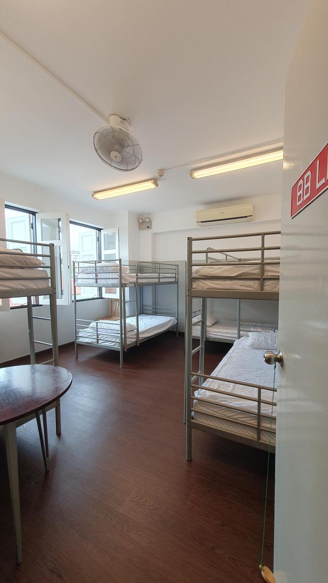 Betel Box Backpackers Asrama