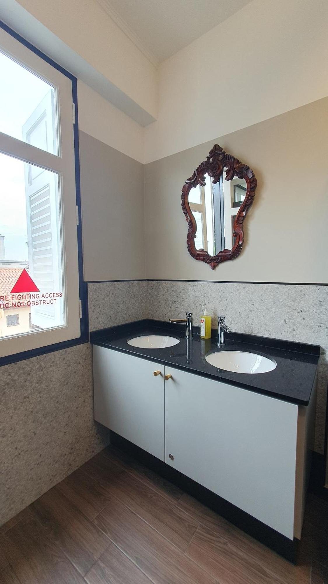Betel Box Backpackers Asrama Singapore