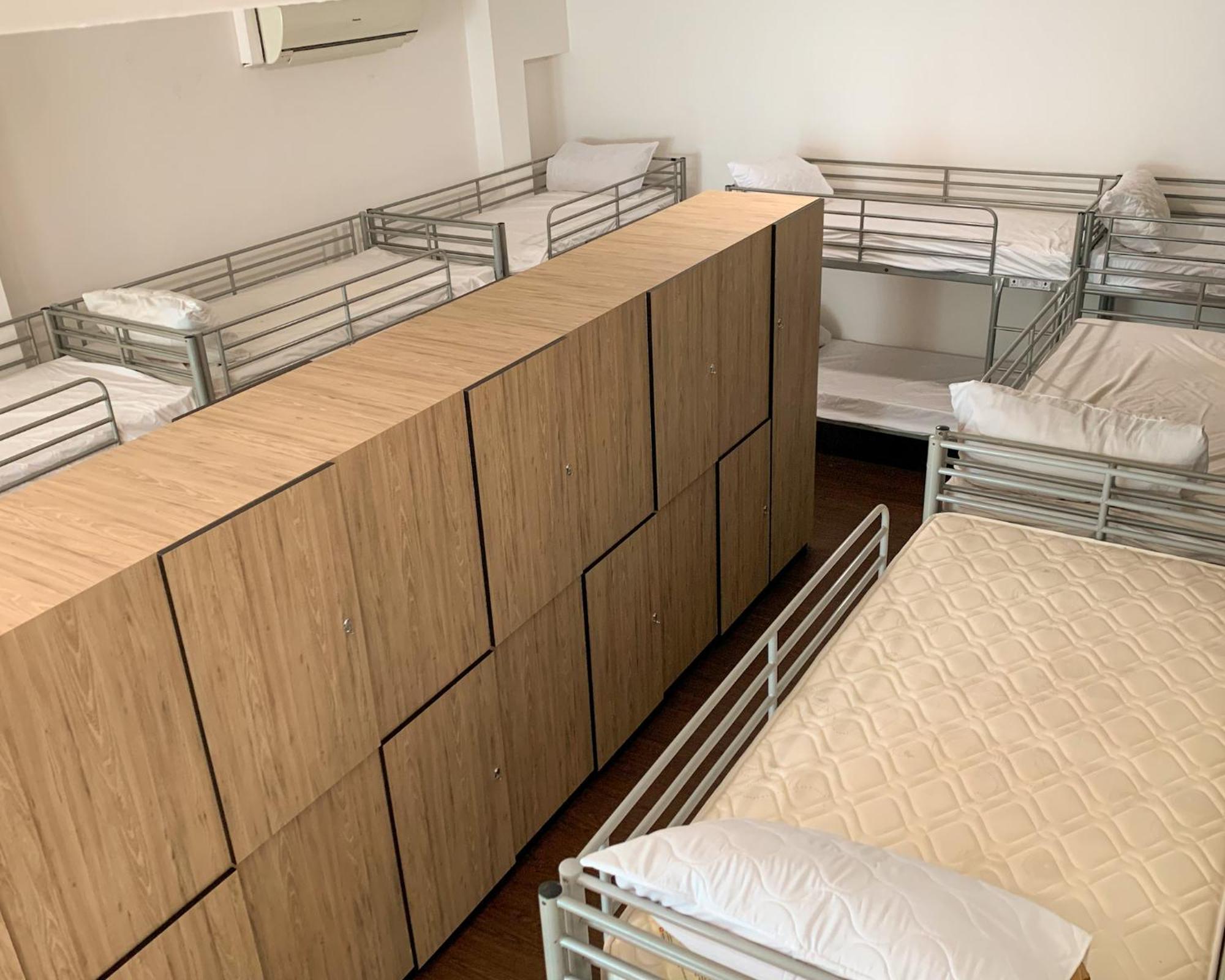 Asrama Betel Box Backpackers