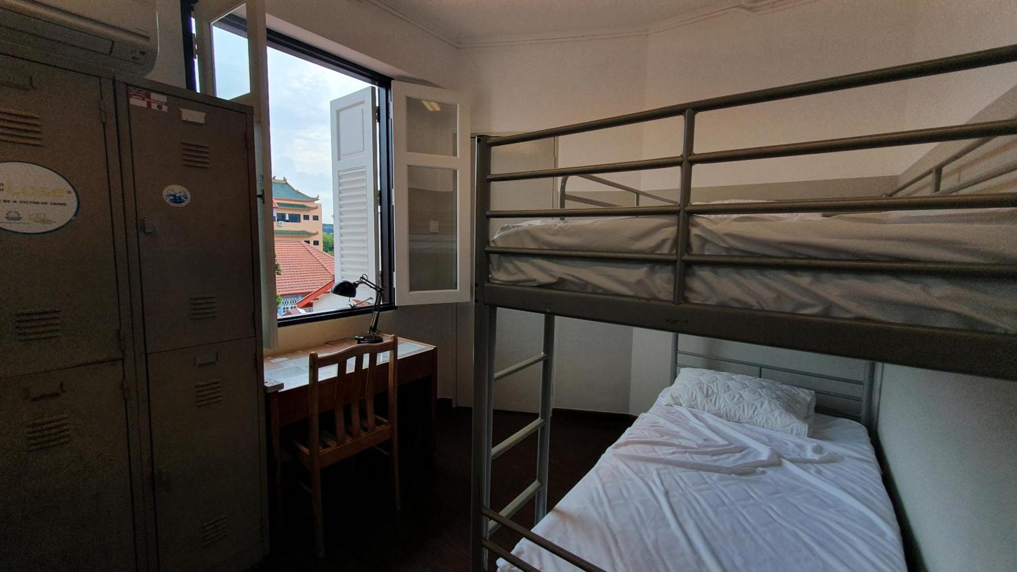 Asrama Betel Box Backpackers *