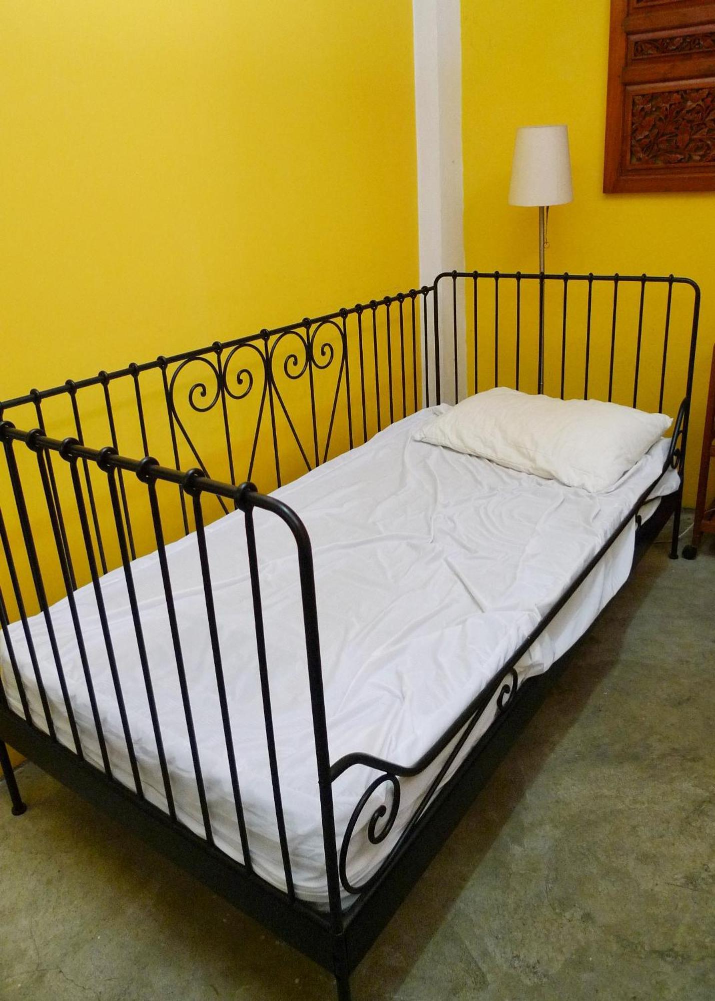 Asrama Betel Box Backpackers Singapore