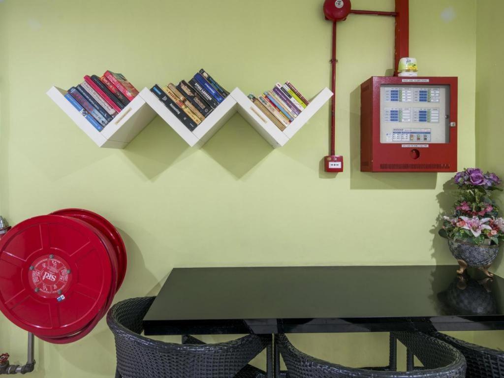 Hostel G4 Station Backpackers