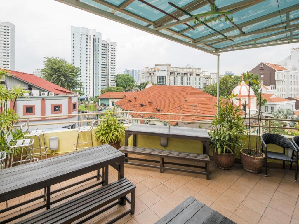 Hostel G4 Station Backpackers Singapore