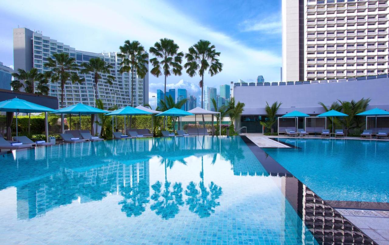 Hotel Pan Pacific 5*