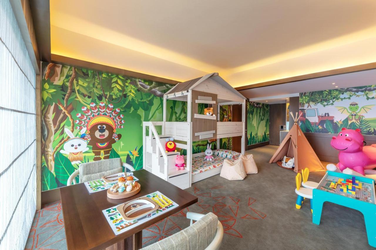 Hotel Pan Pacific 5*
