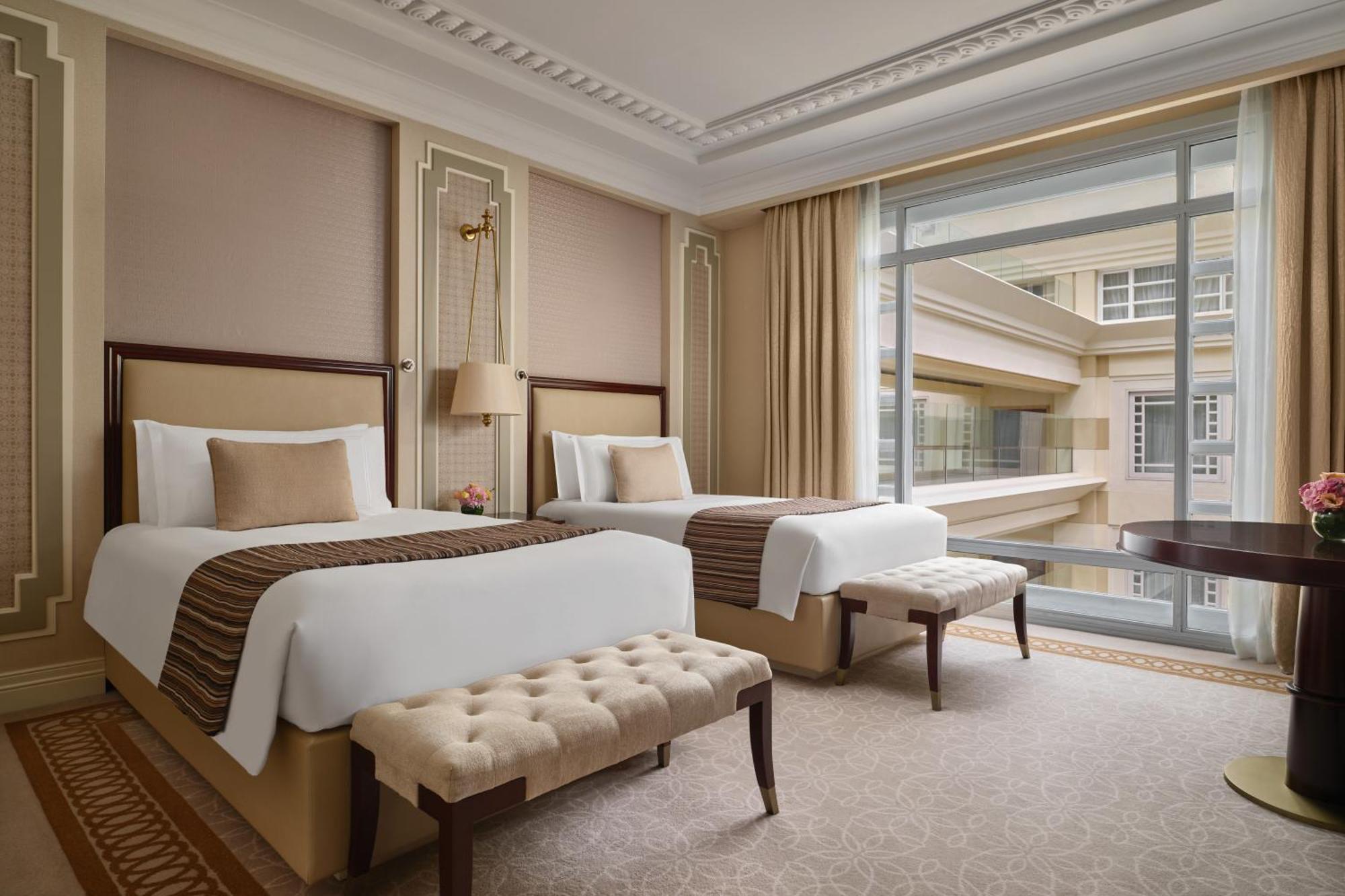The Fullerton 5* Singapore