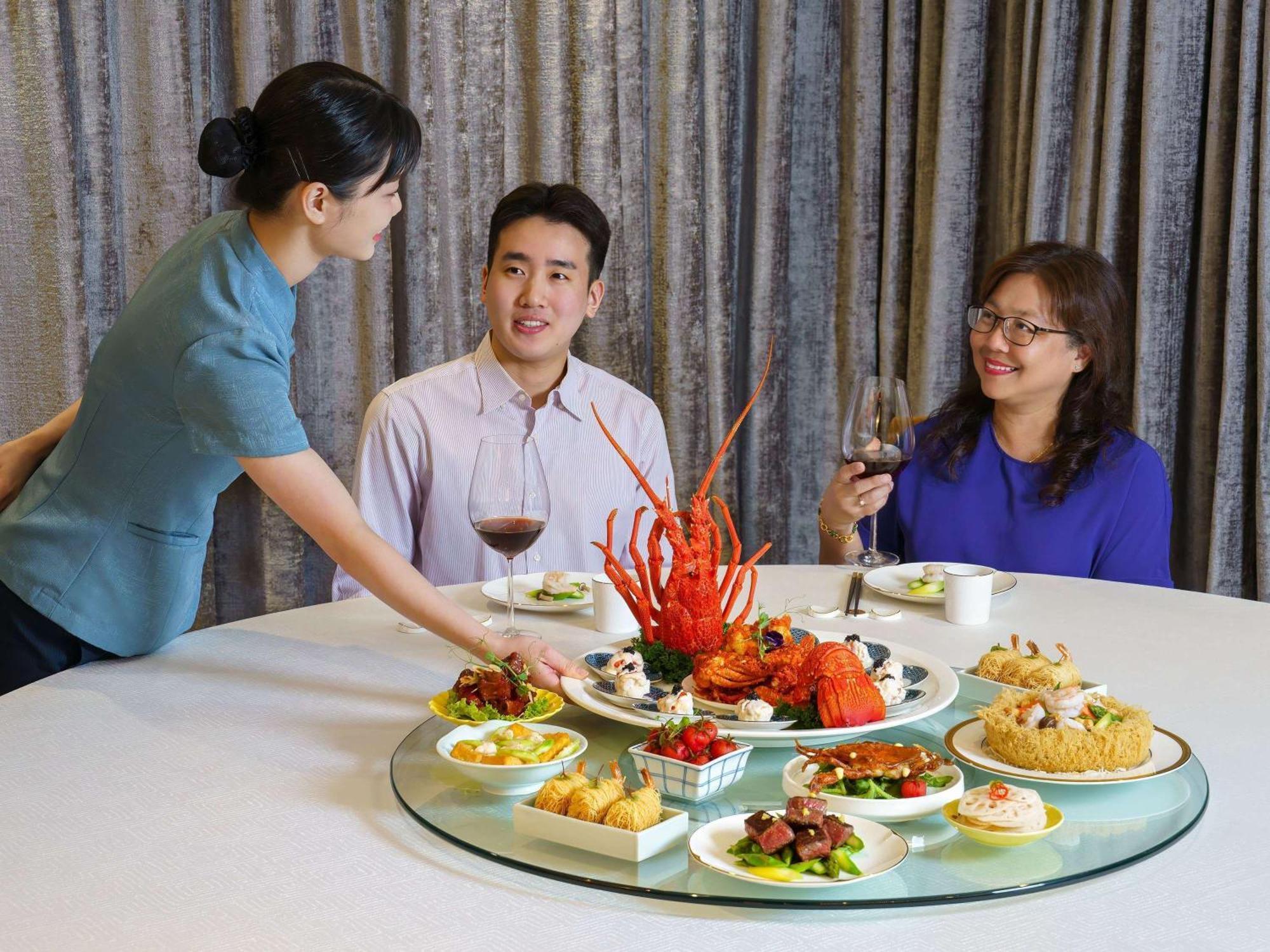 Hotel Grand Mercure Roxy Singapore