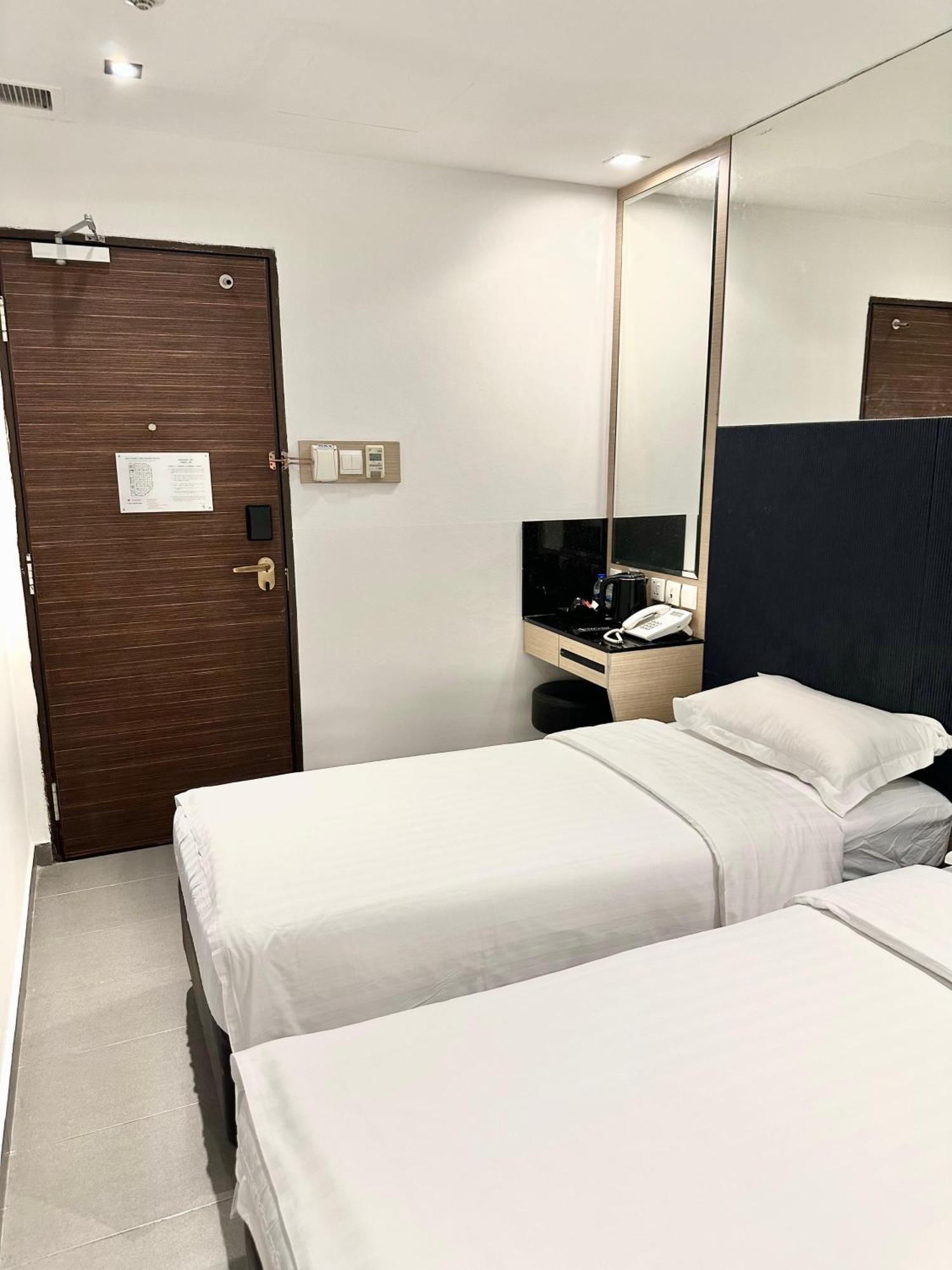 The Snooze At Bugis Hotel