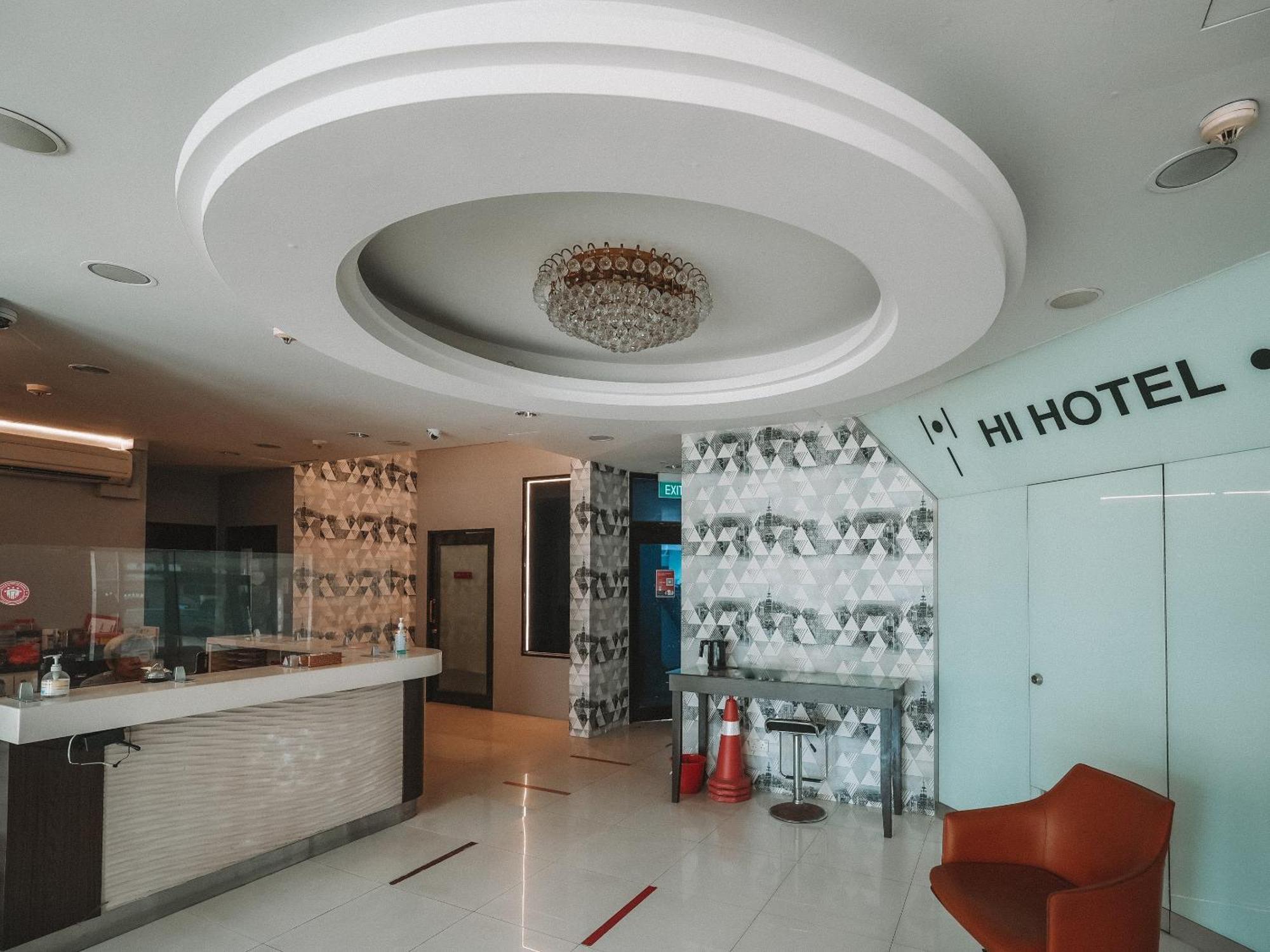 Hotel Hi Dot