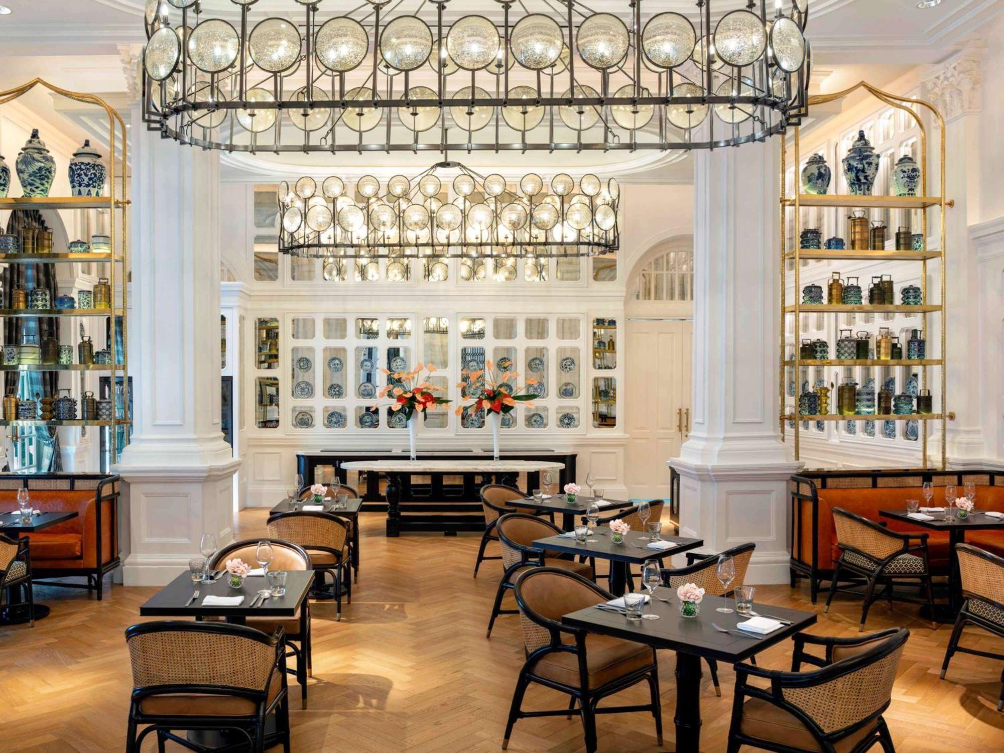 Raffles Singapore