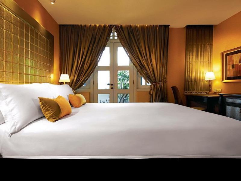 The Scarlet Hotel Singapore