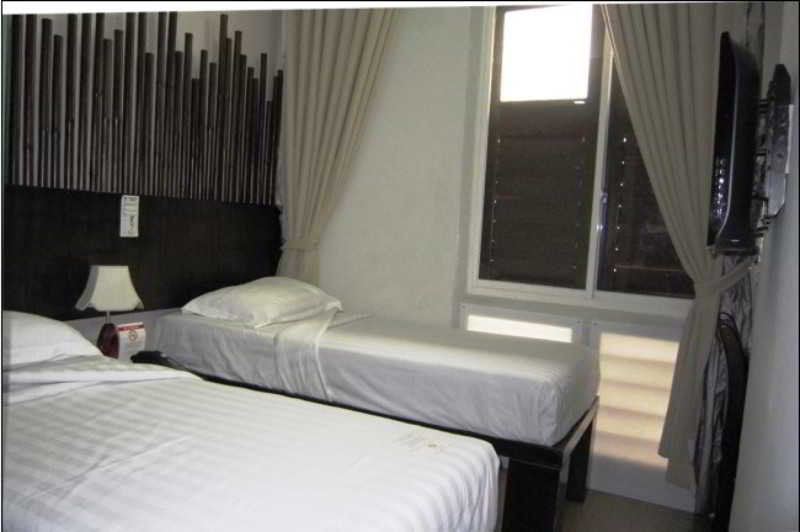 Santa Grand Little India Hotel Singapura