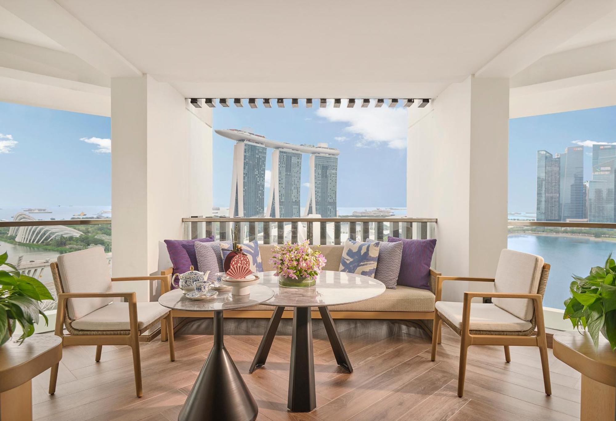 Mandarin Oriental, 5* Singapore