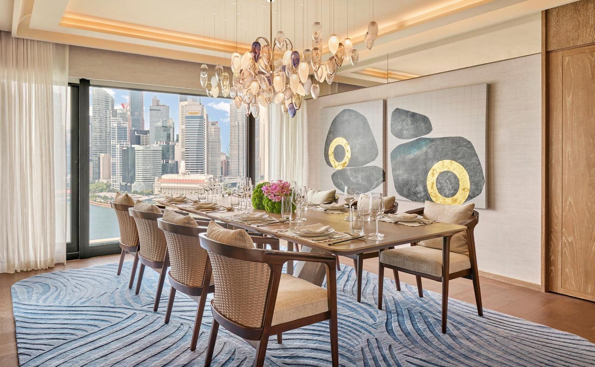 Hotel Mandarin Oriental, 5*