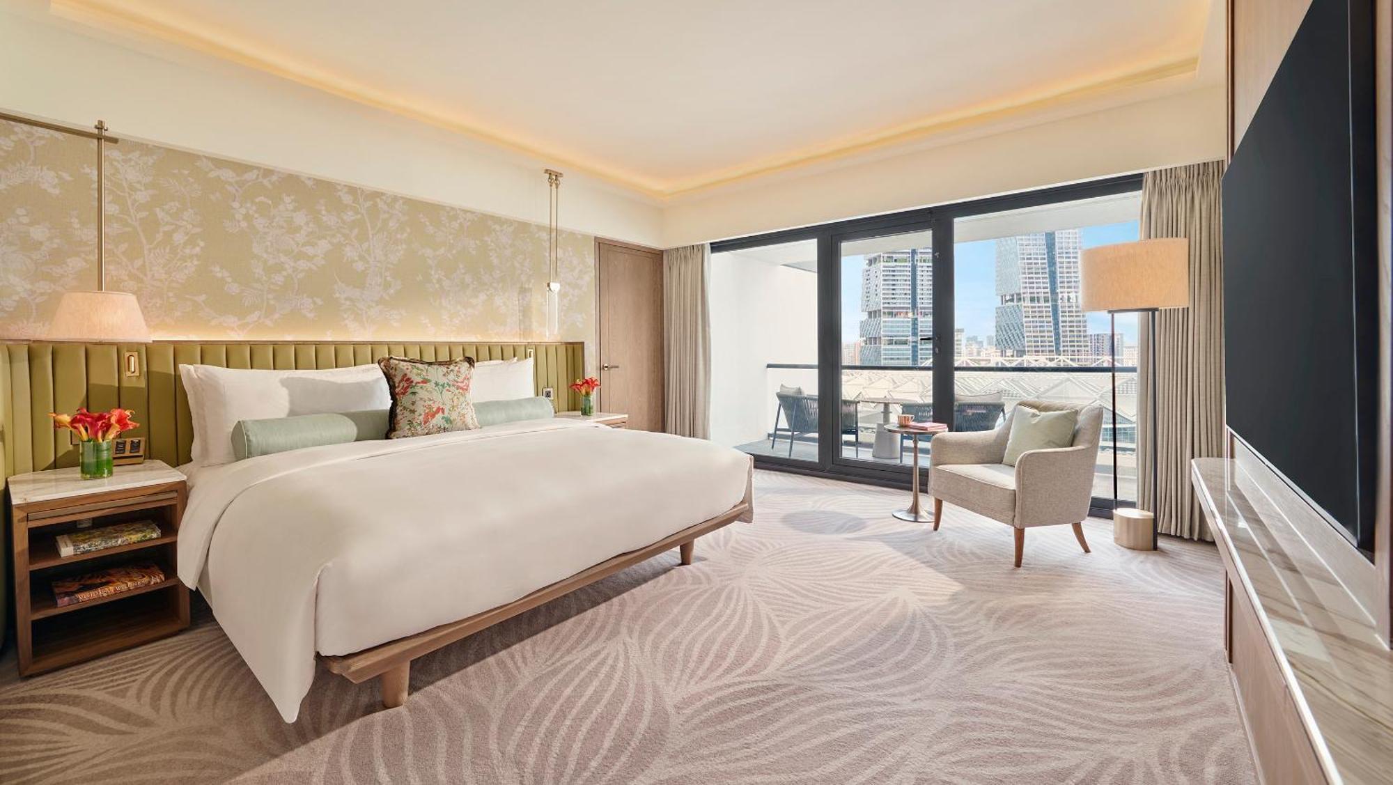 Hotel Mandarin Oriental,