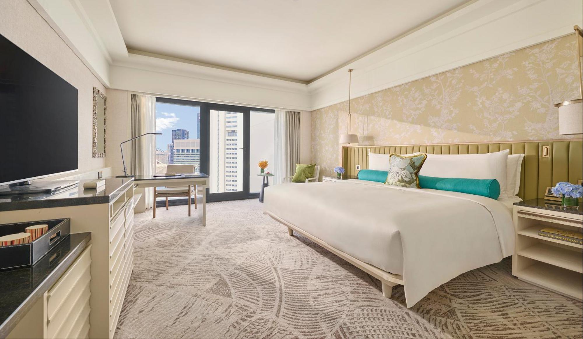 Hotel Mandarin Oriental, Singapore