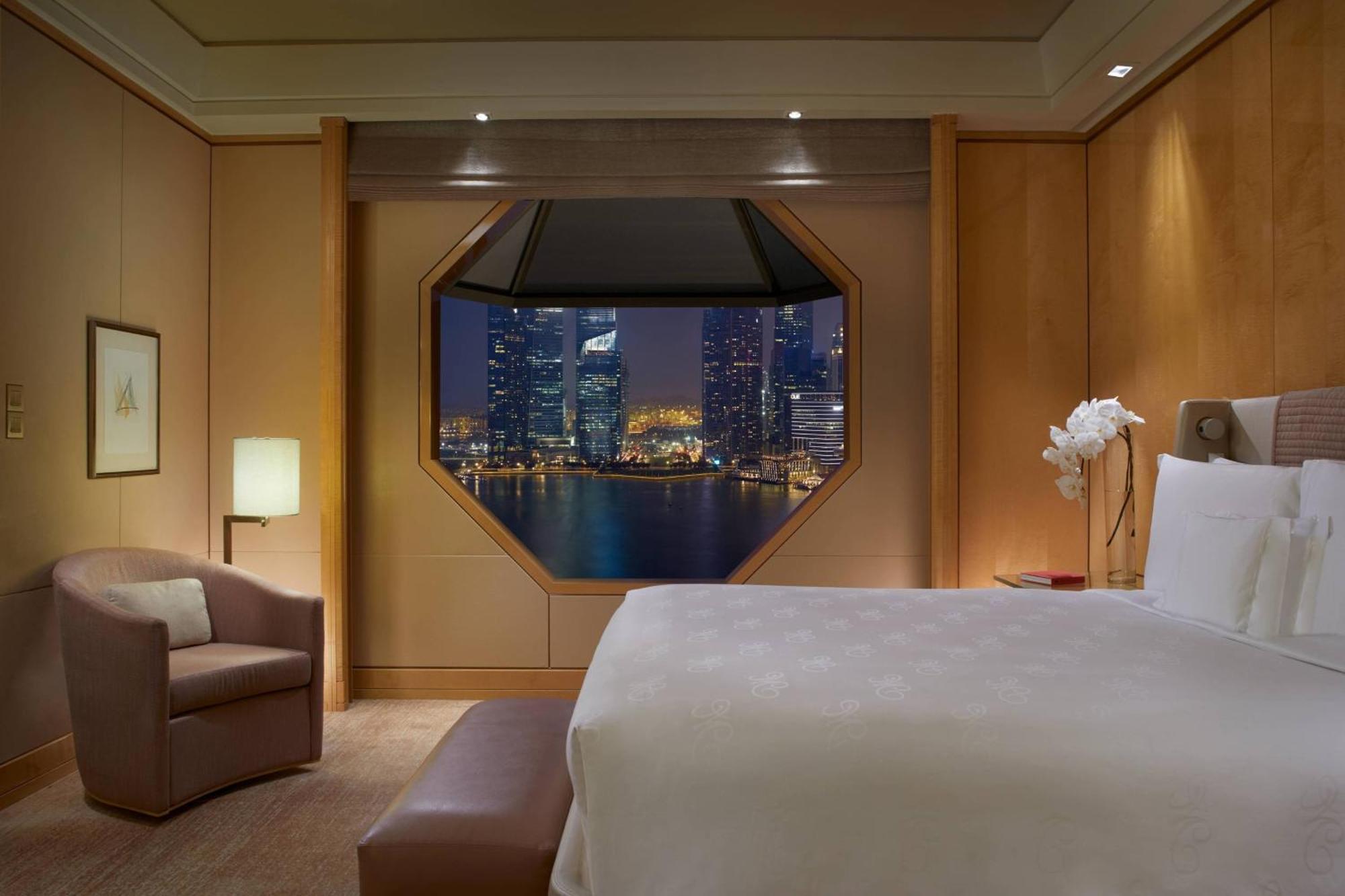 The Ritz-carlton, Millenia Singapore