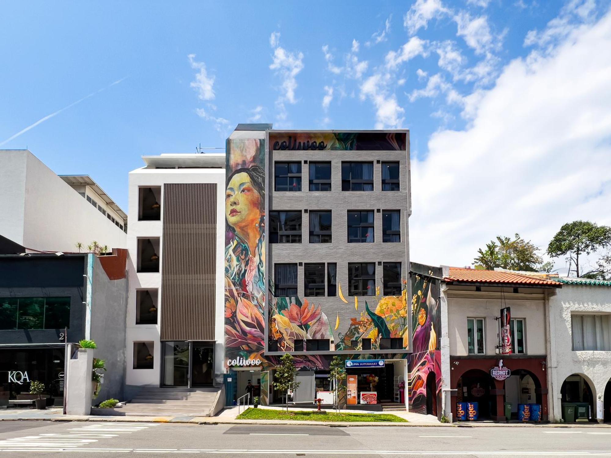 Coliwoo 268 River Valley - Coliving *