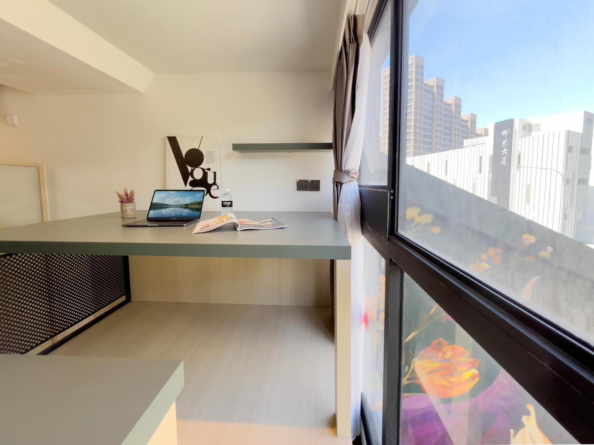 Coliwoo 268 River Valley - Coliving Apartment