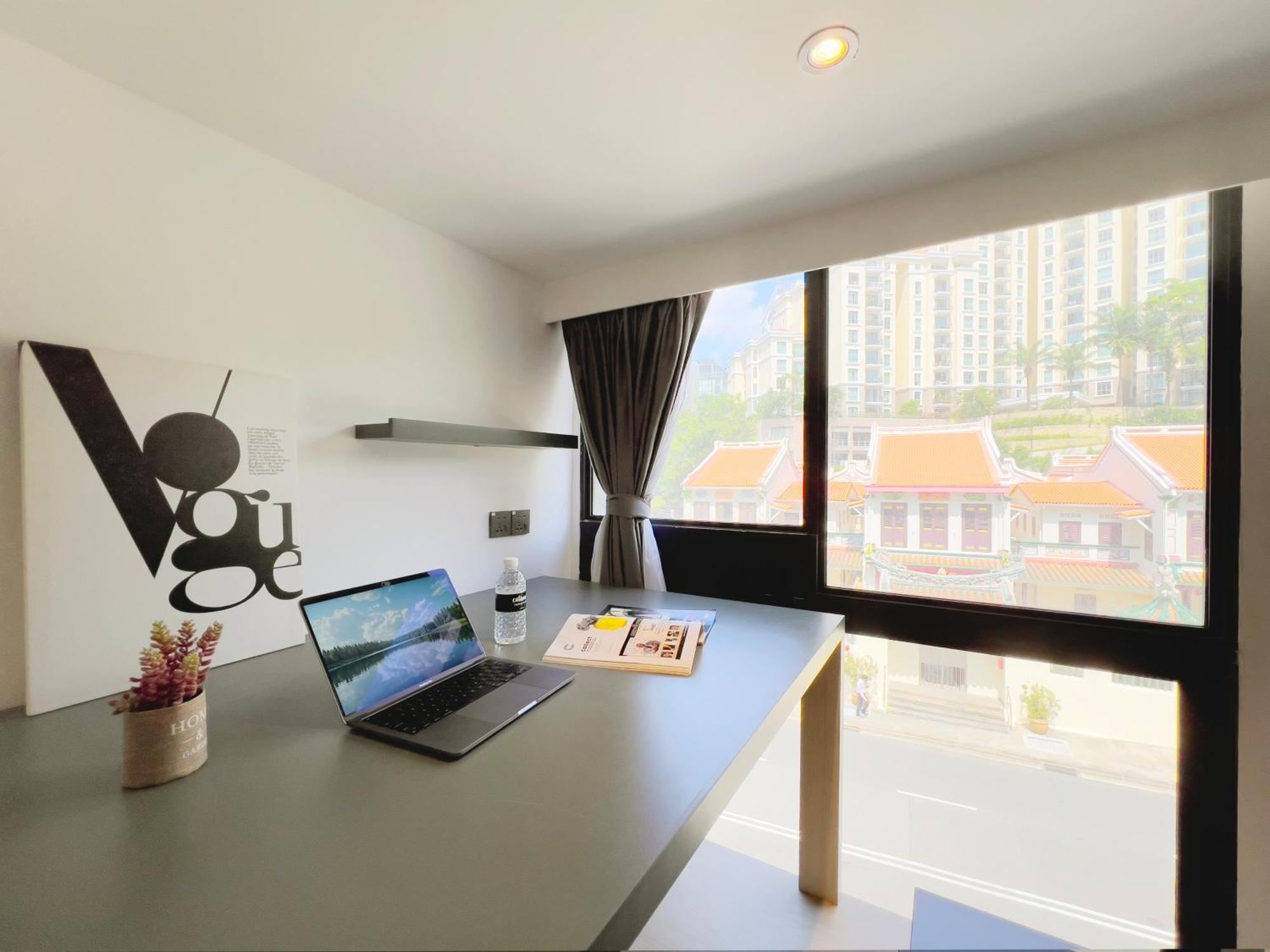 Coliwoo 268 River Valley - Coliving Apartment Singapore