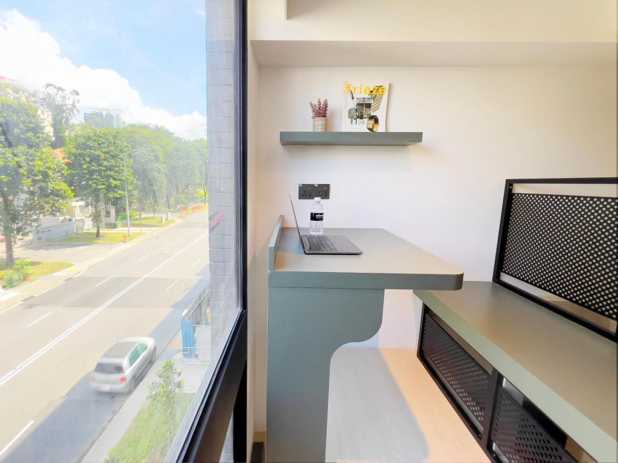 Apartment Coliwoo 268 River Valley - Coliving