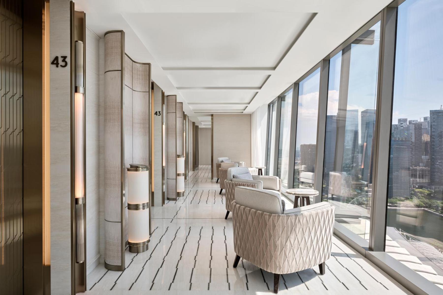Hotel Marina Bay Sands 5*