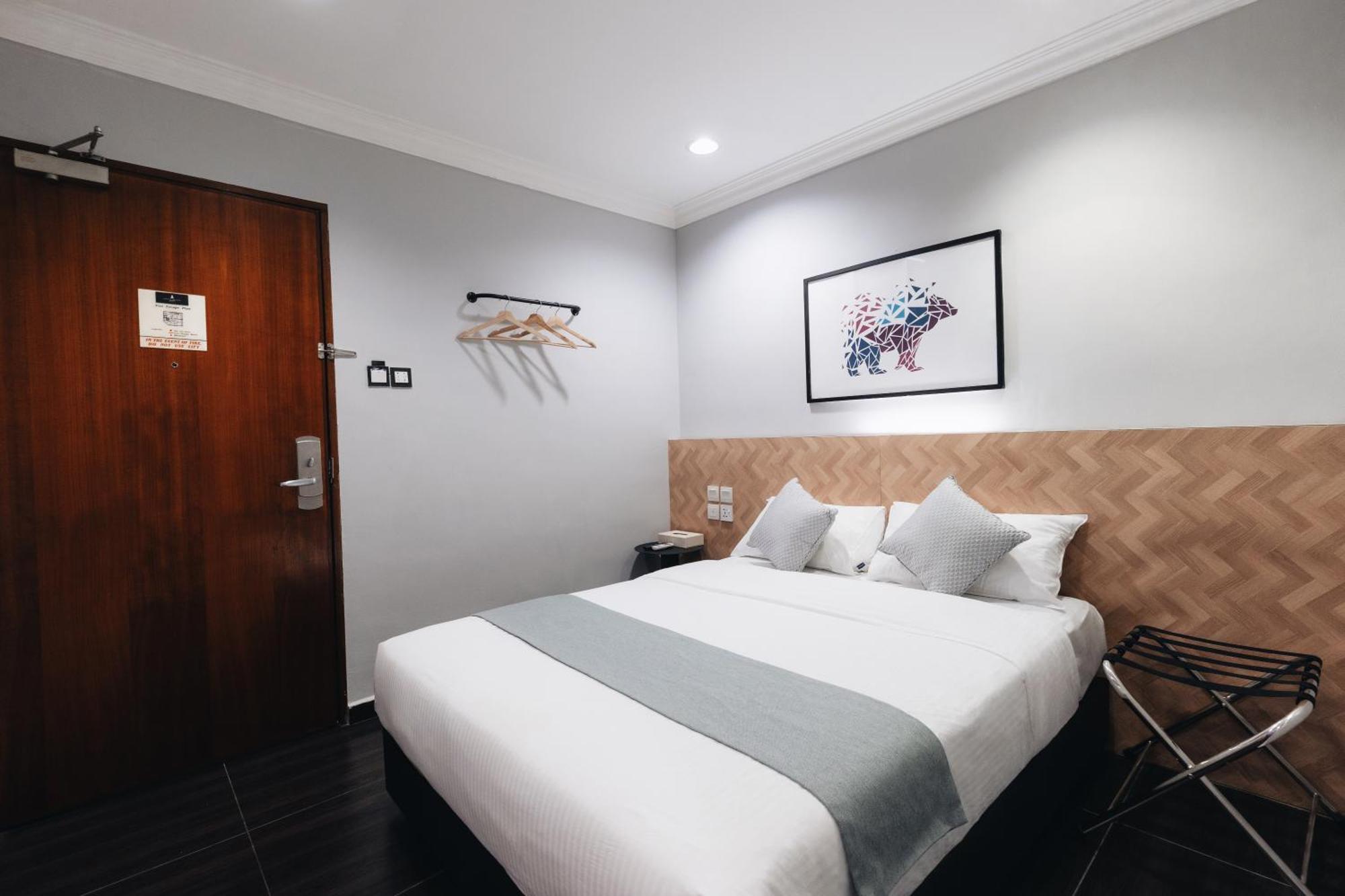 Harbour - Hamilton Hotel