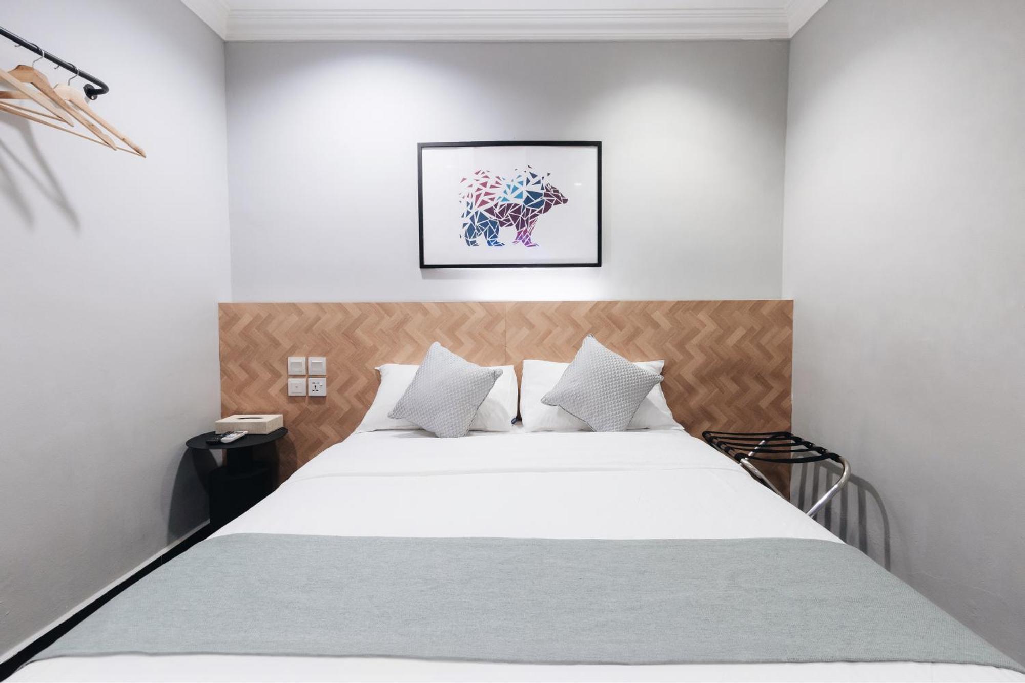 Harbour - Hamilton Hotel 3*