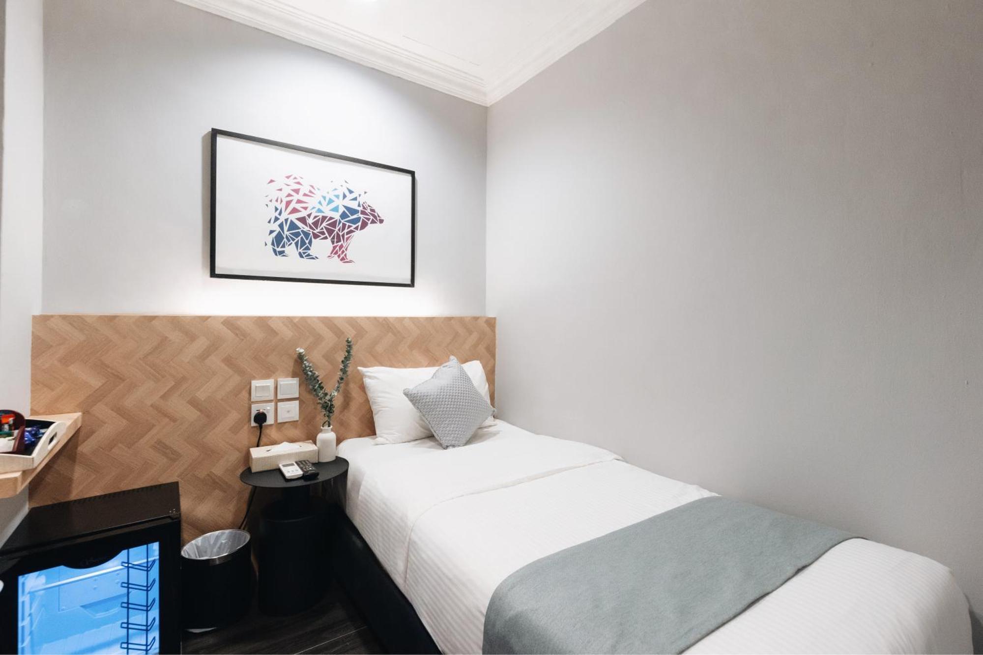 Hotel Harbour - Hamilton 3*