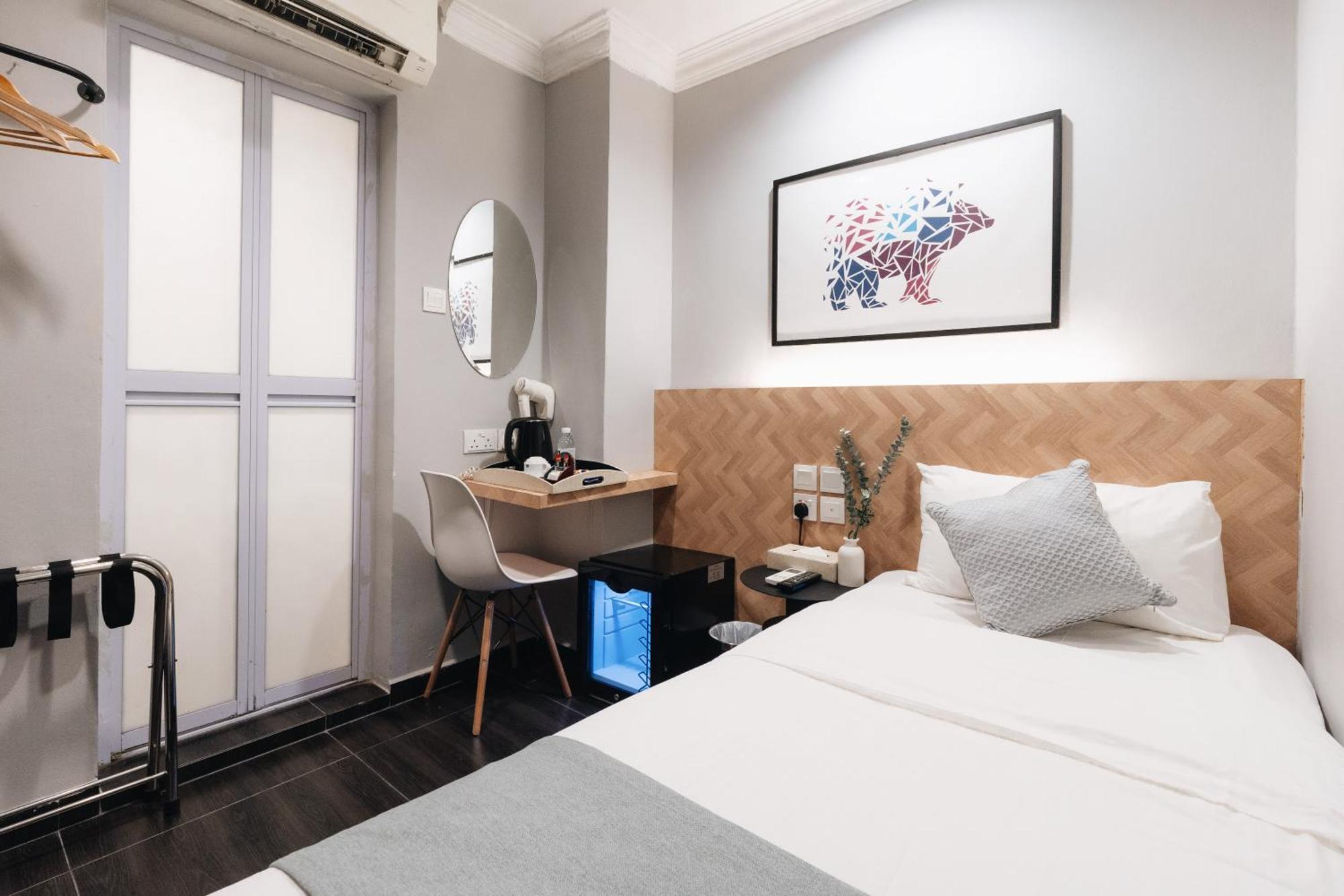 Harbour - Hamilton 3* Singapore
