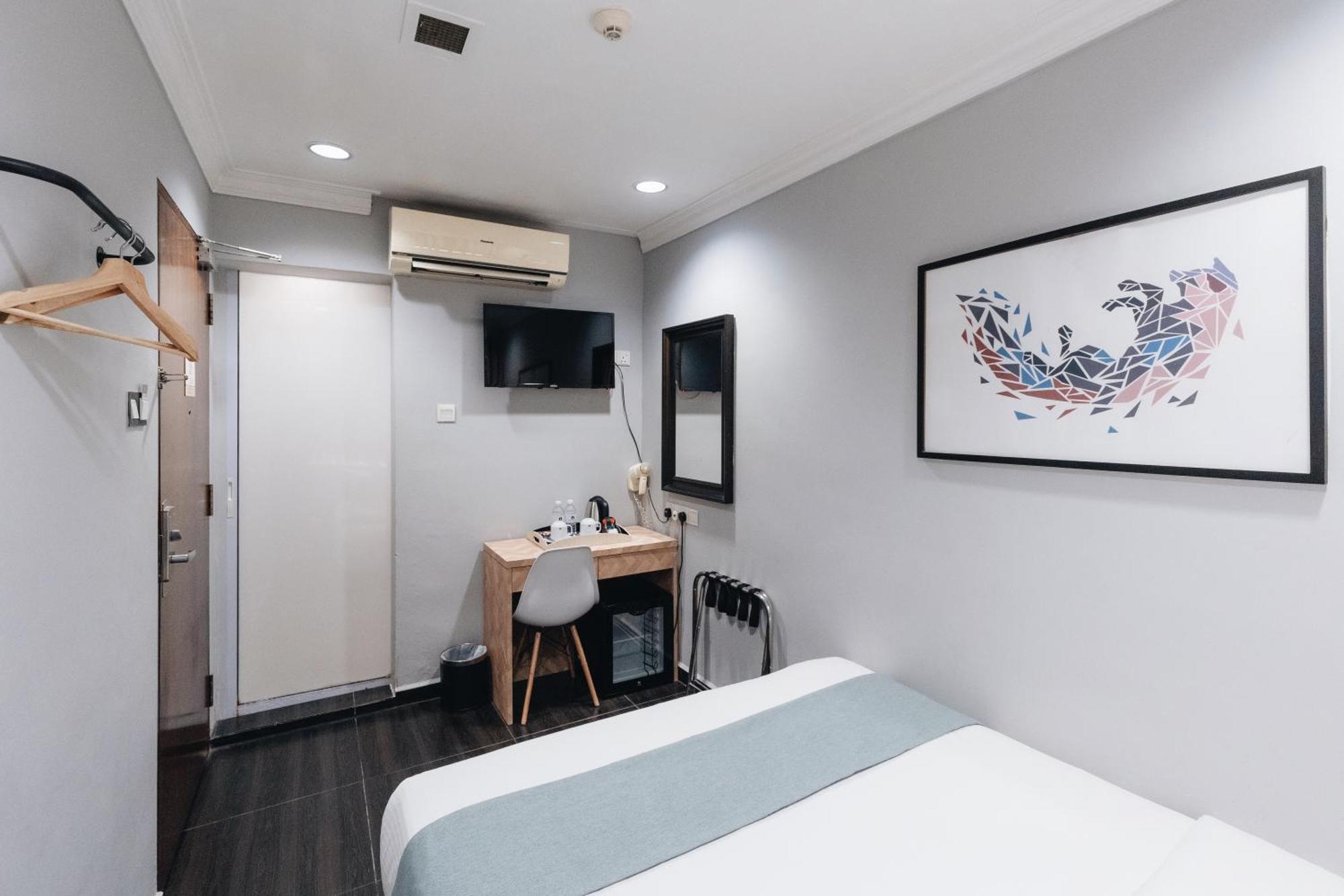 Hotel Harbour - Hamilton Singapore