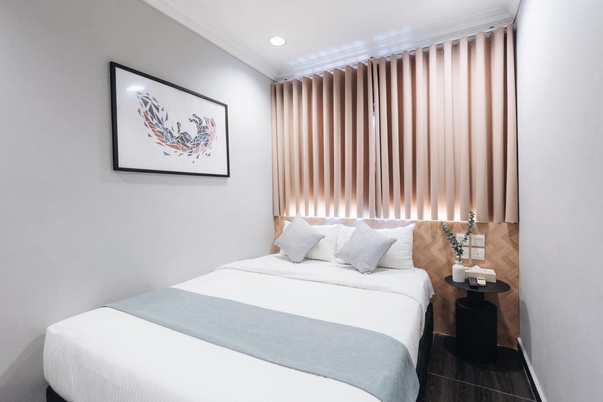 Harbour - Hamilton 3* Singapore