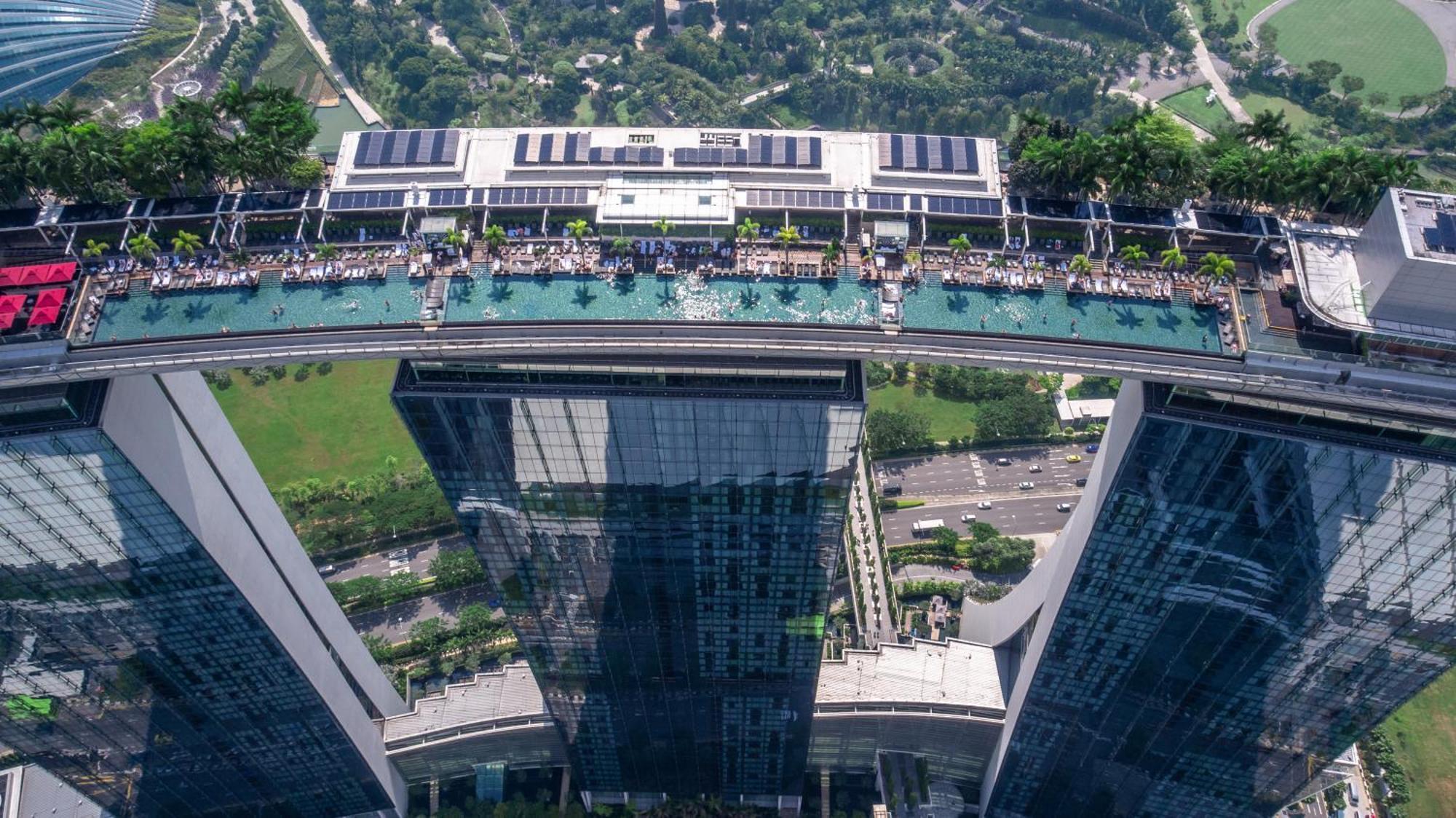 Marina Bay Sands 5*