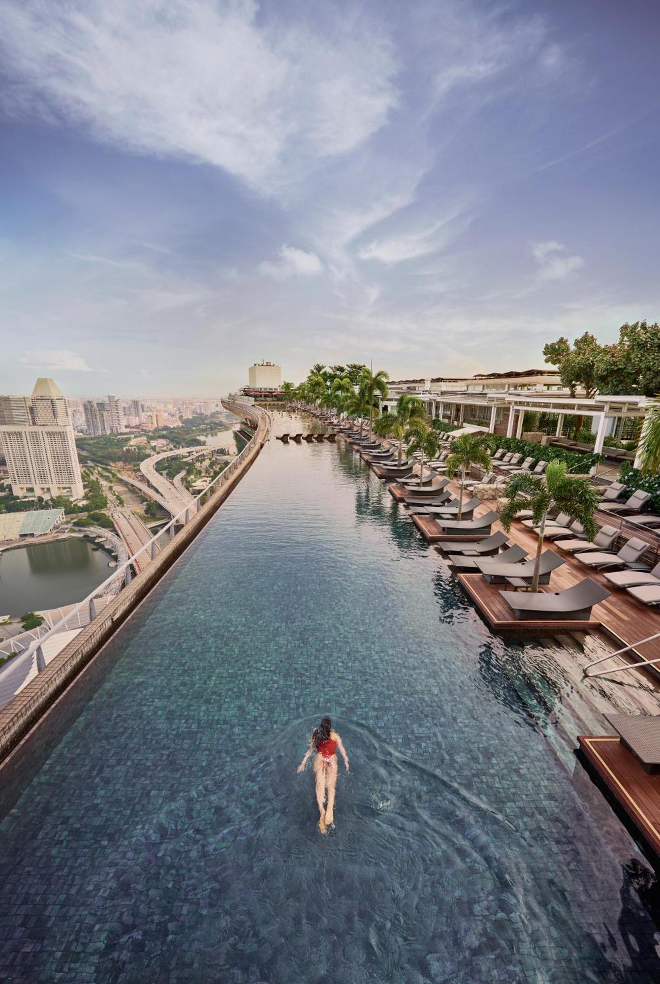 Hotel Marina Bay Sands