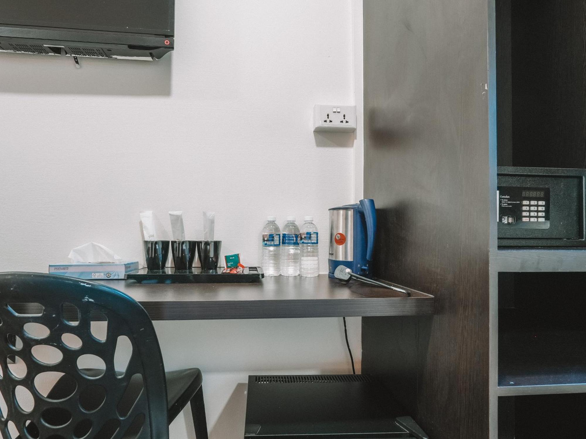 A Desker
