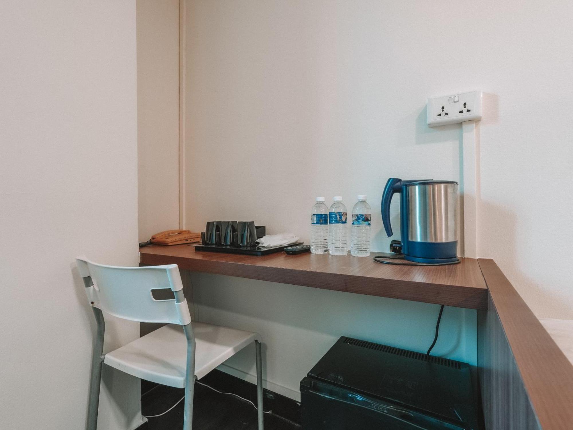 A Desker